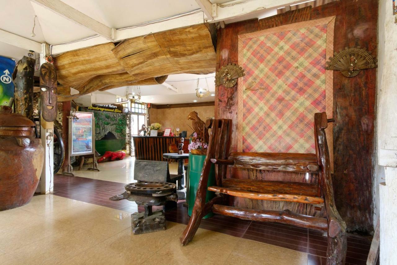 Oyo 621 De Loro Inn Puerto Princesa Екстер'єр фото