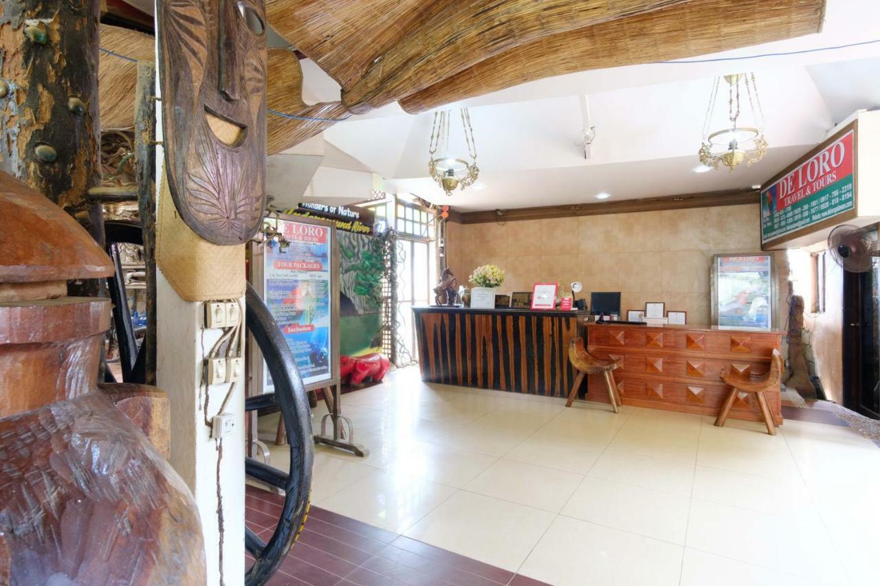 Oyo 621 De Loro Inn Puerto Princesa Екстер'єр фото