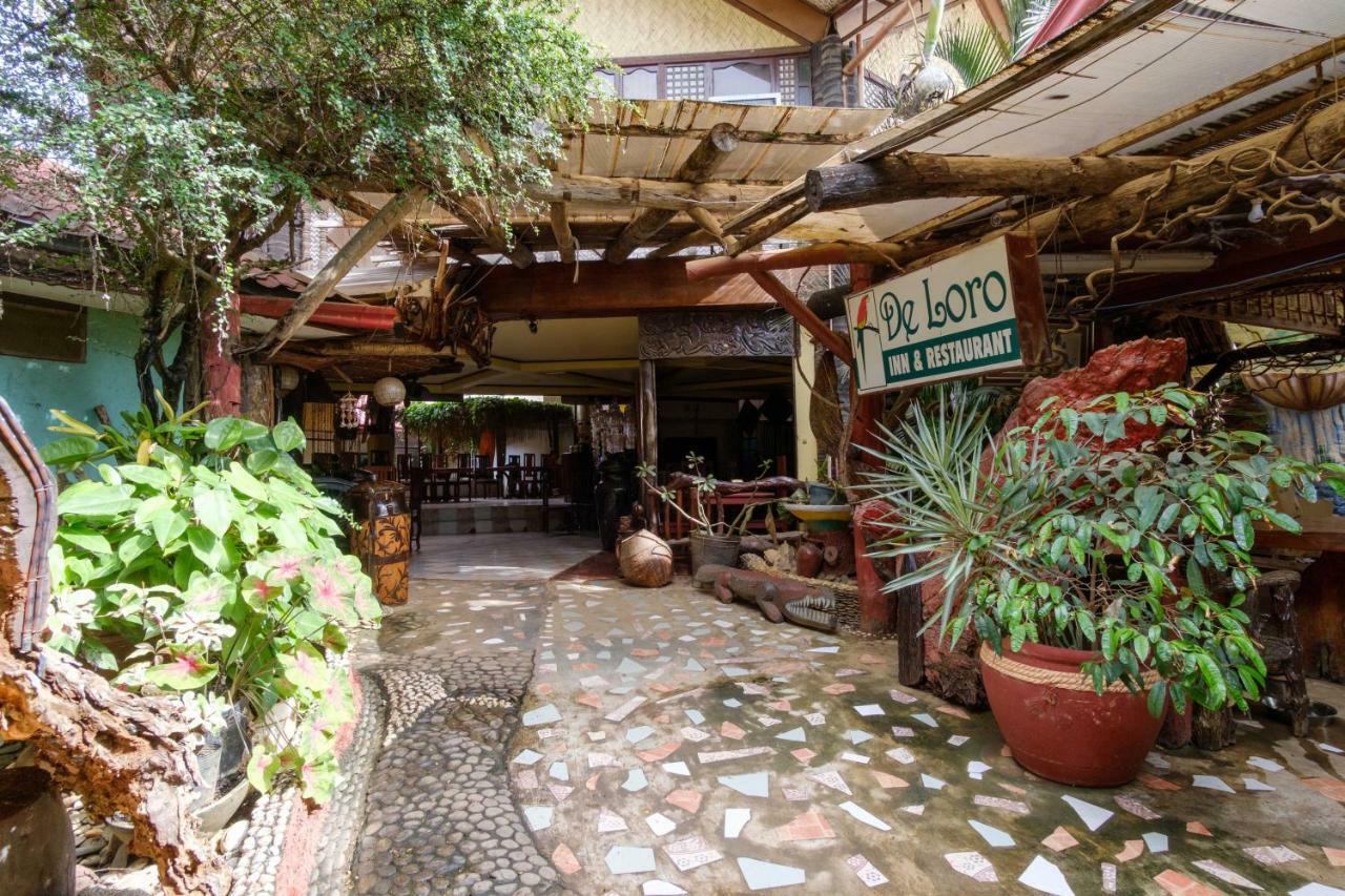 Oyo 621 De Loro Inn Puerto Princesa Екстер'єр фото